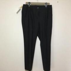 ネネ❤️【新品・未使用】DAKSパンツ 黒 NVRFRGT(ネバーフォーゲット) SYUDIOUS別注デニムパンツ