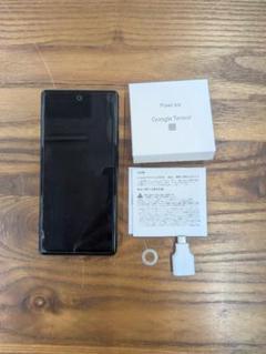 Google Pixel 6a セージ　本体 Google Pixel 6a au セージ 送料無料 即決 本体 c08024 : アーク