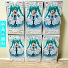 初音ミク フィギュア AMP 5種セット 新品未開封 まとめ｜Yahoo