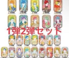 2025年最新】ハイキュー!! スクエア缶バッジ オフショット