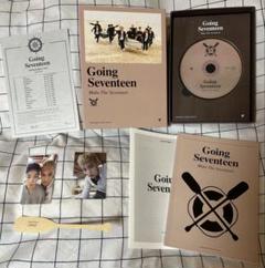 SEVENTEEN セブチ Going Seventeen ウォヌ ミンギュ