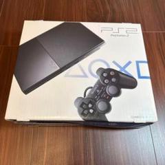 PS2 本体 SCPH90000 チャコールブラック 1804