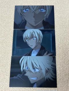 名探偵コナン　ゼロの執行人　ポストカード