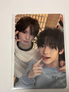 TWS weverse 来日特典 ラキドロ 直筆 サイン入り トレカ