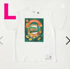 新品未開封☆最新納品書付き☆藤井風☆ポテチTシャツ☆Lサイズ☆グッズ 新品未開封☆最新納品書付き☆藤井風☆ポテチTシャツ☆Lサイズ