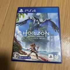 ホライゾンフォービドゥンウエスト　通常版　PS4