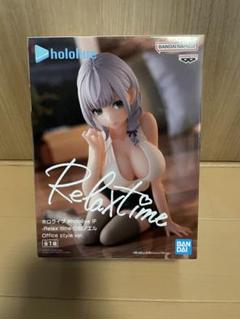ホロライブ　Relax Time　白銀ノエル　フィギュア　32個セットまとめ売り Amazon.co.jp: ホロライブ #hololive IF Relax time 白銀ノエル