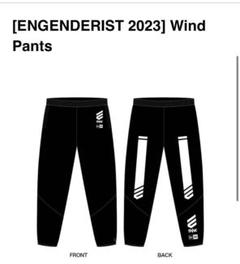 西川貴教 ENGENDERIST wind pants 西川貴教 ENGENDERIST wind pants