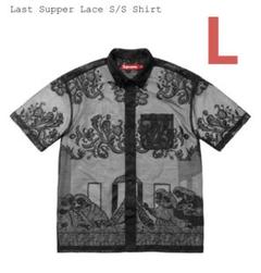 Supreme Last Supper Lace S/S Shirtのサムネイル