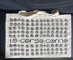 【未使用】10 corso como コルソコモ　スタッズ付きトートバッグ