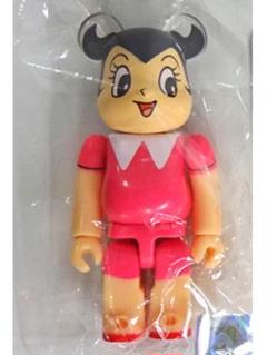 BE＠RBRICK SERIES33 CUTE裏 鉄腕アトム ウランちゃんのサムネイル