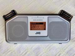 日本ビクター製 JVC RD-R2 ポータブルデジタルレコーダー(取説