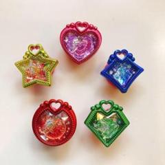 レインボーキュアデコル【スマイルプリキュア】precure