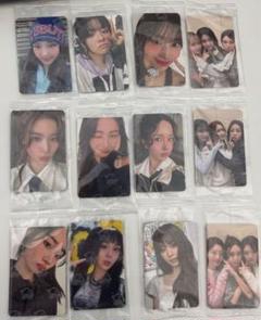 TWICE starriver 2.0 中華　上海サイン会　限定特典トレカ　9枚 TWICE STARRIVER 中華 中国 上海 サイン会 トレカ ツウィ - メルカリ