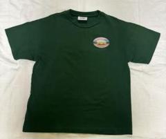 コモンナウン×アーバンリサーチドアーズ　コラボTシャツ 半袖　深緑　Mサイズ