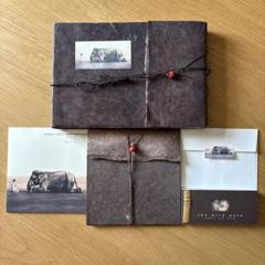 Ashes and Snow カタログ　写真集　DVD　ミニブック　ステッカー付 Ashes and Snow カタログ 写真集 DVD ミニブック ステッカー付