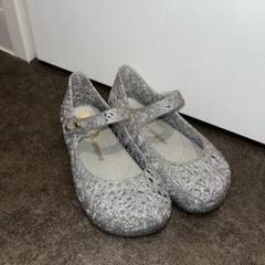 最終値下 新品未使用☆mini melissa campana・14.5cm
