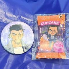 名探偵コナン 缶バッジ＋おやつver.BOX: その他グッズ