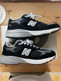 2025年最新】new balance 993 ブラックの人気アイテム - メルカリ