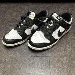 NIKE DUNK Low 27.5cm 白黒 パンダ