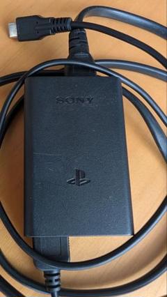SONY PlayStation 2 ACアダプター USB Cケーブル セット