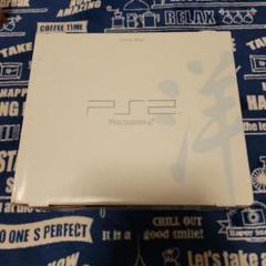 PlayStation 2 本体 オーシャンブルー SCPH-37000L