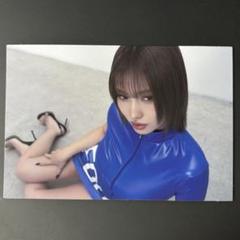 TWICE THIS IS FOR 直筆サイン ポストカード モモ USA限定