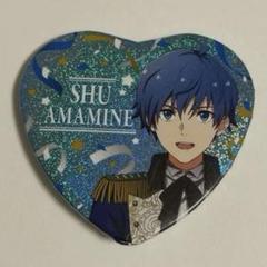アイドルマスター SideM 缶バッジ 天峰 秀 Illustration by めばち