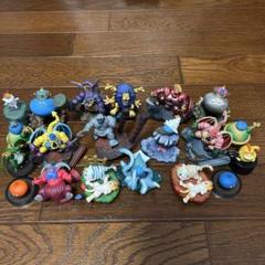 【プレミア品】ドラゴンクエスト モンスターズギャラリーHD 4体セット プレミア品】ドラゴンクエスト モンスターズギャラリーHD 4体セット