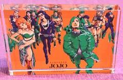 ジョジョ展　アクリルブロック 2025年最新】ジョジョ アクリルブロックの人気アイテム - メルカリ