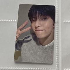 TXT ファンクラブ 新規入会 FC EP. 2 ヨンジュン 紹介 トレカ TXT ファンクラブ 新規入会 ヨンジュン FC EP. 2 会場限定