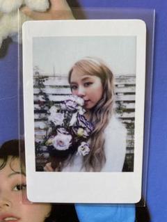 Yes,I am Chaeyoung.  WITHMUU 特典　チェヨン　トレカ 2025年最新】yes i am chaeyoung withmuuの人気アイテム - メルカリ