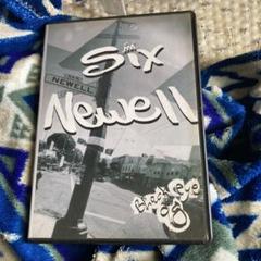 Six Newell DVD 1998年リリース レア盤