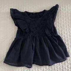 petitmain フリルトップス 80cmのサムネイル