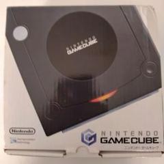 ゲームキューブ 本体 ブラック＆オプション品　ゲームボーイプレイヤーソフトセット
