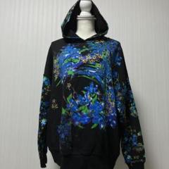♥Desigual♥ポストカード パーカー ♥Desigual♥ポストカード パーカー