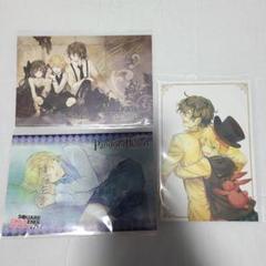 Pandora Hearts サインカード 6枚セット Pandora Hearts パンドラハーツ 特典 ポストカード - メルカリ