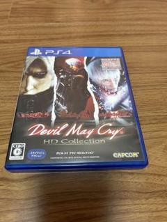 PS4用デビルメイクライHDコレクション