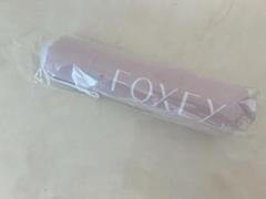 新品未使用　FOXEY フォクシー　傘　折りたたみ　ピンク　限定　ノベルティ 2025年最新】フォクシーノベルティ傘の人気アイテム - メルカリ