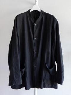 紙タグ付き 最終価格 COMOLI 24ss レザースタンドカラージャケット 3 紙タグ付き 最終価格 COMOLI 24ss レザースタンドカラー