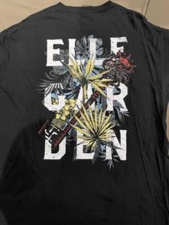 ELLEGARDEN エルレガーデン ビッグシルエット Tシャツ Lサイズ 新品未開封 ELLEGARDEN Big Silhouette T-Shirt L エルレ