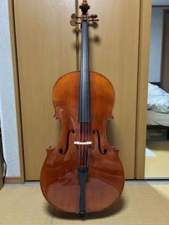 爆買いしたい Pygmalius DC-250 4/4 Cello チェロ 02年製 - メルカリ 弦楽器