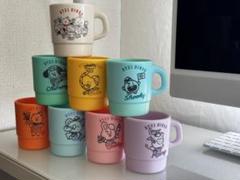 BTS★BT21カフェ★マグカップ★2点セット♪新品♪ 2025年最新】bt21 カフェ マグカップの人気アイテム - メルカリ