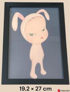 奈良美智「The Little Star Dweller」ポスター :: 絵画買取