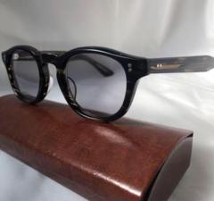 金子眼鏡　KS-002 BRS