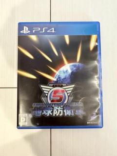 PS4 地球防衛軍5