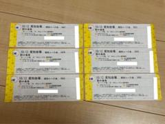 10/12 野中美希 個別トーク券 1部2部3部4部6部6枚セット