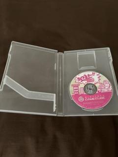 あつまれ！！メイドインワリオ　ゲームキューブ