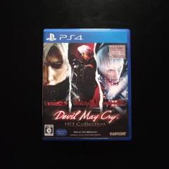 PS4 デビル メイ クライ HDコレクション