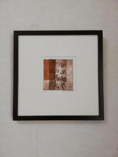 ART759　「火星探査5(ダークブラウン)」　チェコの銅版画　インテリアアート m76433064085_1.jpg?1753018918